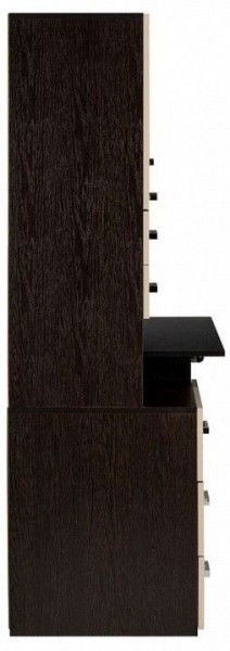 Стол компьютерный Джаз 17 в Ревде - revda.mebel24.online | фото 3