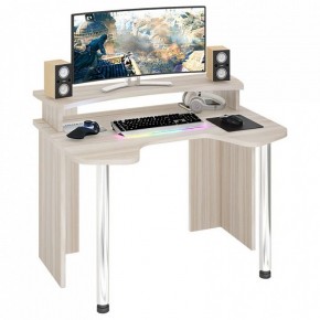 Стол компьютерный Домино Лайт СКЛ-Игр120+НКИЛ120 в Ревде - revda.mebel24.online | фото 2