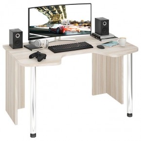 Стол компьютерный Домино Лайт СКЛ-Игр140 в Ревде - revda.mebel24.online | фото 2