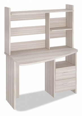 Стол компьютерный Домино Лайт СКЛ-Крл 120+НКЛ-120 в Ревде - revda.mebel24.online | фото 2