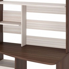 Стол компьютерный Домино Лайт СКЛ-Крл 120+НКЛ-120 в Ревде - revda.mebel24.online | фото 4