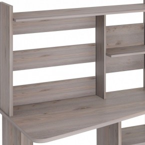 Стол компьютерный Домино Лайт СКЛ-Трап120+НКЛ-120 в Ревде - revda.mebel24.online | фото 3