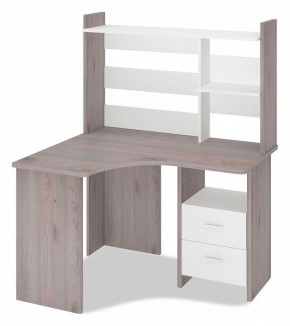 Стол компьютерный Домино Лайт СКЛ-Угл120+НКЛ-120 в Ревде - revda.mebel24.online | фото