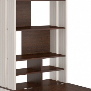 Стол компьютерный Домино Лайт СТЛ-ОВХ+С100Прям в Ревде - revda.mebel24.online | фото 4