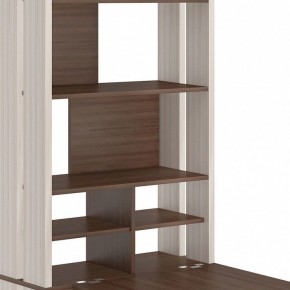 Стол компьютерный Домино Лайт СТЛ-ОВХ+С100Прям в Ревде - revda.mebel24.online | фото 4