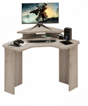 Стол компьютерный Домино Lite СКЛ-ИгрУгл100+НКИЛ-УГЛ в Ревде - revda.mebel24.online | фото 2