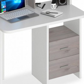 Стол компьютерный Домино Lite СКЛ-Прям100Р+НКЛ-100 в Ревде - revda.mebel24.online | фото 3