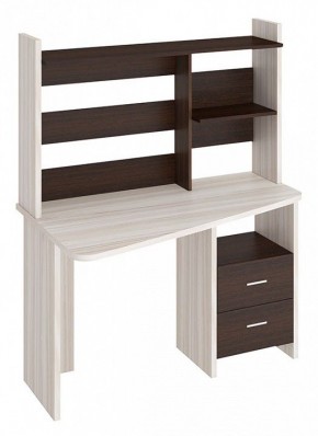 Стол компьютерный Домино Lite СКЛ-Трап120+НКЛ-120 в Ревде - revda.mebel24.online | фото 2