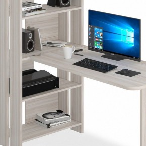 Стол компьютерный Домино Lite СТЛ-ОВ+С120Р в Ревде - revda.mebel24.online | фото 4