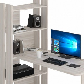 Стол компьютерный Домино Lite СТЛ-ОВ+С120Р в Ревде - revda.mebel24.online | фото 5