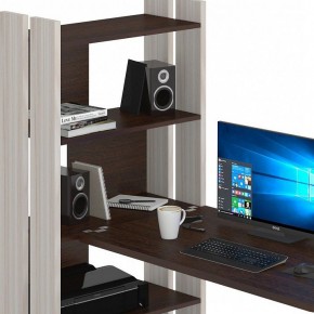 Стол компьютерный Домино Lite СТЛ-ОВ+С120Р в Ревде - revda.mebel24.online | фото 4