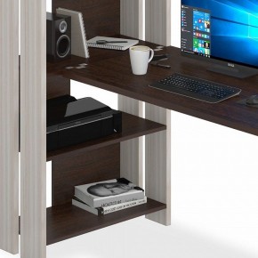 Стол компьютерный Домино Lite СТЛ-ОВ+С120Р в Ревде - revda.mebel24.online | фото 5