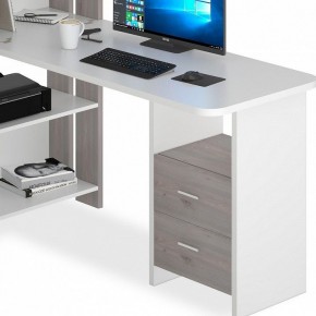 Стол компьютерный Домино Lite СТЛ-ОВ+С120Р в Ревде - revda.mebel24.online | фото 3