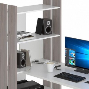 Стол компьютерный Домино Lite СТЛ-ОВ+С120Р в Ревде - revda.mebel24.online | фото 5