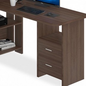 Стол компьютерный Домино Lite СТЛ-ОВ+С120Р в Ревде - revda.mebel24.online | фото 3