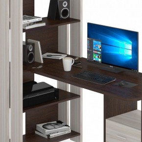 Стол компьютерный Домино Lite СТЛ-ОВ+С120Р в Ревде - revda.mebel24.online | фото 4