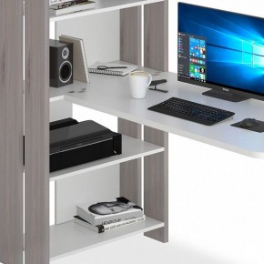 Стол компьютерный Домино Lite СТЛ-ОВ+С120Р в Ревде - revda.mebel24.online | фото 4