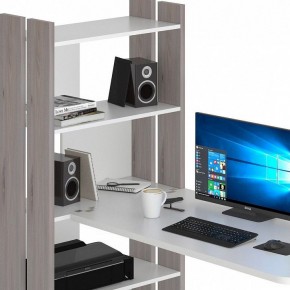 Стол компьютерный Домино Lite СТЛ-ОВ+С120Р в Ревде - revda.mebel24.online | фото 5