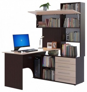 Стол компьютерный КСТ-14П в Ревде - revda.mebel24.online | фото 2