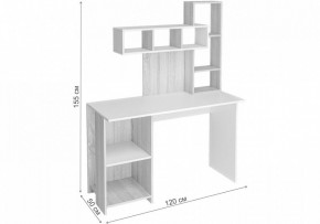 Стол компьютерный Олимп в Ревде - revda.mebel24.online | фото 4