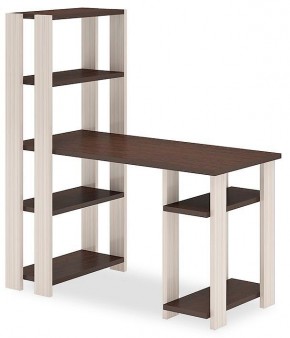 Стол компьютерный Slim СТН-145/130 в Ревде - revda.mebel24.online | фото 2