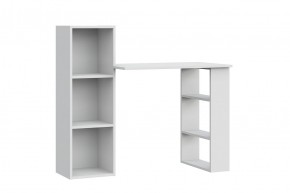 Стол компьютерный СТК 1 (Белый) в Ревде - revda.mebel24.online | фото