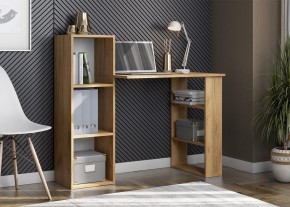 Стол компьютерный СТК 1 (Дуб Золотой) в Ревде - revda.mebel24.online | фото