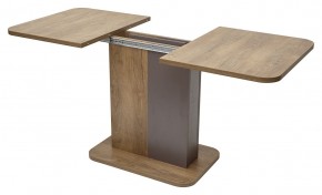 Стол NEXT 110 Дуб Канзас/ Вольфрам М-City в Ревде - revda.mebel24.online | фото 4