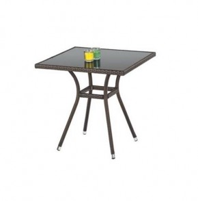 Стол обеденный Deko-TABLE 2-2001 (серый) в Ревде - revda.mebel24.online | фото