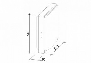 Стол обеденный СтК6 в Ревде - revda.mebel24.online | фото 4