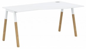 Стол офисный Forta FCT 1567(R) в Ревде - revda.mebel24.online | фото
