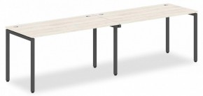 Стол офисный Xten-S XWST 2870 в Ревде - revda.mebel24.online | фото