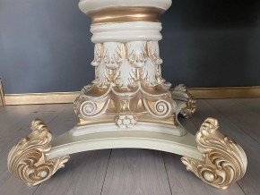Стол овальный раскладной Версаль 2000(2400)*1100 в Ревде - revda.mebel24.online | фото