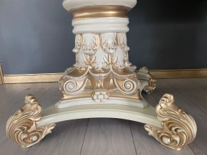 Стол овальный Версаль в Ревде - revda.mebel24.online | фото 4