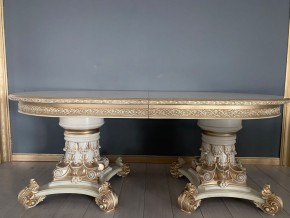 Стол овальный Версаль в Ревде - revda.mebel24.online | фото 5