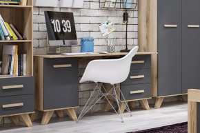 Стол письменный 1400 Вега Скандинавия в Ревде - revda.mebel24.online | фото 7