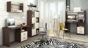 Стол письменный Домино Лайт СКЛ-Прям100 в Ревде - revda.mebel24.online | фото 3
