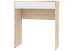 Стол письменный компьютерный T110 (ДСС-Белый) в Ревде - revda.mebel24.online | фото