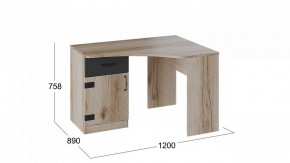 Стол письменный Окланд ТД-324.15.03 в Ревде - revda.mebel24.online | фото 3