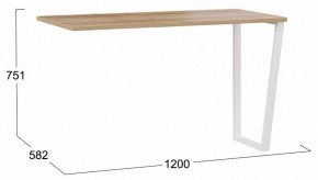 Стол письменный Порто ТД-393.15.01 в Ревде - revda.mebel24.online | фото 3