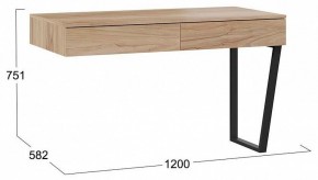 Стол письменный Порто ТД-393.15.02 в Ревде - revda.mebel24.online | фото 5