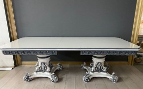 Стол прямоугольный раскладной Версаль 2400(2800)*1100 в Ревде - revda.mebel24.online | фото