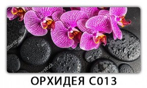 Стол раздвижной Трилогия с фотопечатью Доска D111 в Ревде - revda.mebel24.online | фото 14