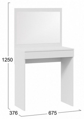 Стол туалетный Никки в Ревде - revda.mebel24.online | фото 6