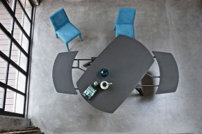 Стол WONDER (20.48) 170/250*100*75 см (M089/C150) Bontempi в Ревде - revda.mebel24.online | фото 1