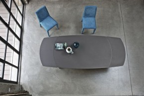 Стол WONDER (20.48) 170/250*100*75 см (M089/C150) Bontempi в Ревде - revda.mebel24.online | фото 2