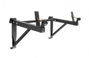 Стойка подвесная для штанги FLX цв. черный FLEXTER PROFI в Ревде - revda.mebel24.online | фото