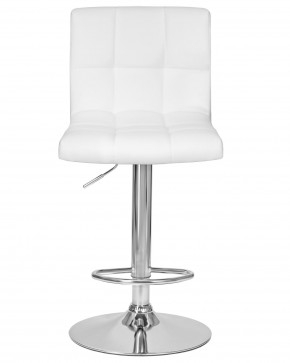 Стул барный DOBRIN CANDY, белый в Ревде - revda.mebel24.online | фото 6