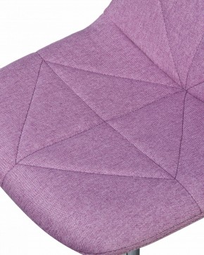 Стул барный DOBRIN DINA, фиолетовый в Ревде - revda.mebel24.online | фото 6