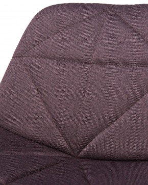 Стул барный DOBRIN DINA, коричневый в Ревде - revda.mebel24.online | фото 8